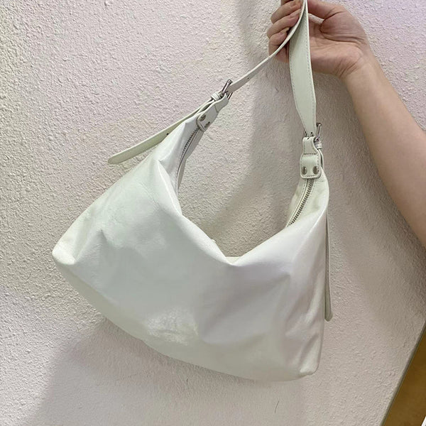 Taiwan Lee Kee Leather Goods Lee Kee original handmade leather European and American retro design crossbody bag No. 5248 original handmade leather goods