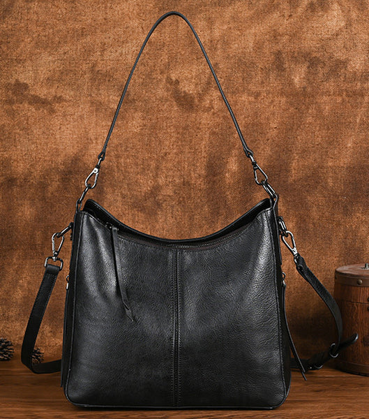 Taiwan Lee Kee Leather Goods Lee Kee original handmade leather European and American retro craftsmanship soft leather handbag No. 601 original handmade leather goods