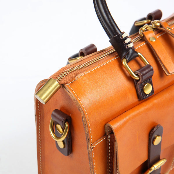 台灣李記皮具 李記 原創真皮手工 多口袋ポケ透染ット车缝邮差包6231號原創手工真皮 皮件