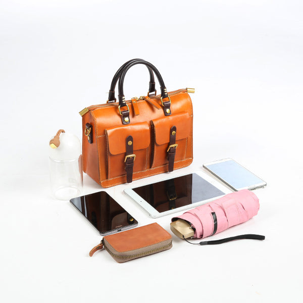 台灣李記皮具 李記 原創真皮手工 多口袋ポケ透染ット车缝邮差包6231號原創手工真皮 皮件