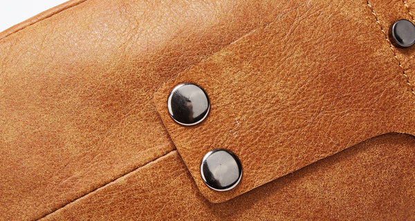 台灣李記皮具 李記 原創真皮手工 多機能シン簡約男士腰掛包6331號原創手工真皮 皮件