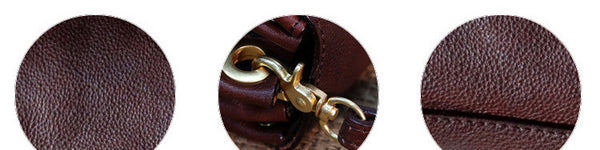 台灣李記皮具 李記 原創真皮手工 質感超好がす復古Mini小包包6528號原創手工真皮 皮件