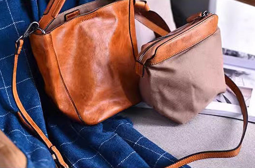 台灣李記皮具 李記 原創真皮手工 簡単百搭款 極簡風格 手提包8-759號原創手工真皮 皮件