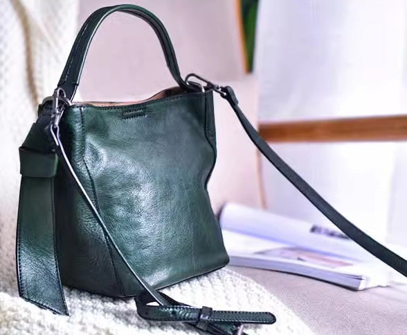 台灣李記皮具 李記 原創真皮手工 簡単百搭款 極簡風格 手提包8-759號原創手工真皮 皮件