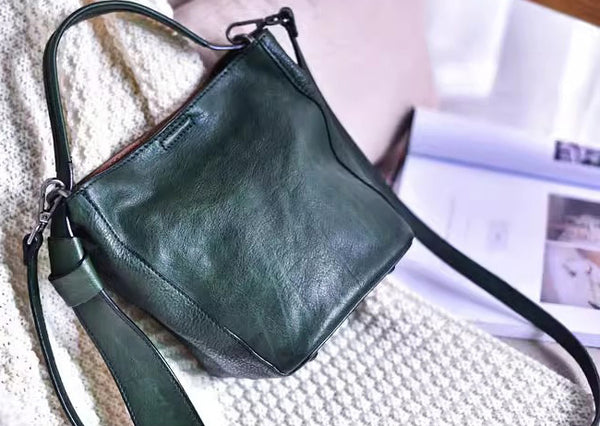 台灣李記皮具 李記 原創真皮手工 簡単百搭款 極簡風格 手提包8-759號原創手工真皮 皮件