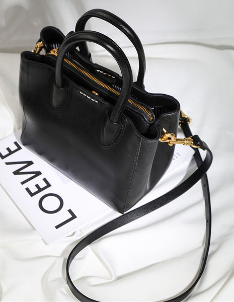 台灣李記皮具 李記 原創真皮手工 小總設計ド植鞣の手提包825號原創手工真皮 皮件