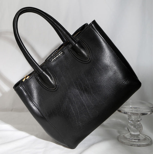 台灣李記皮具 李記 原創真皮手工 小總設計ド植鞣の手提包825號原創手工真皮 皮件