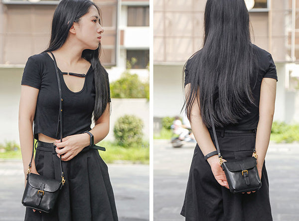 台灣李記皮具 李記 原創真皮手工 植なめし皮レトロ復古手機包8890號原創手工真皮 皮件