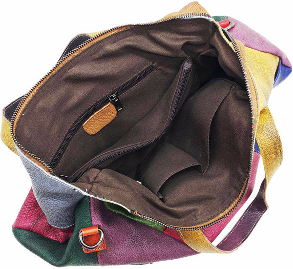 Taiwan Lee Kee Leather Goods Lee Kee original handmade genuine leather hand rubbed color large tote bag No. 9135 first layer cowhide bag leather original handmade genuine leather leather goods