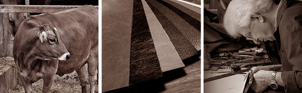 Taiwan Lee Kee Leather Goods Lee Kee Original Handmade Leather Crazy Horse Leather Business Official Document 14-inch Laptop Bag No. 9210 Original Handmade Leather Leather Goods