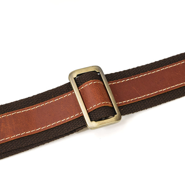 Taiwan Lee Kee Leather Goods Lee Kee Original Handmade Leather Crazy Horse Leather Business Official Document 14-inch Laptop Bag No. 9210 Original Handmade Leather Leather Goods