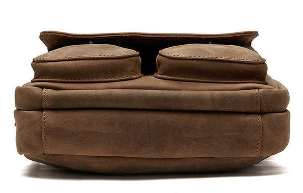 สินค้าเครื่องหนัง Lee Kee ของไต้หวัน Lee Kee หนังแท้ทำมือต้นฉบับช่างฝีมือผู้ชำนาญเลือกใช้หนังหนังวัวกระเป๋าสะพายลำลองหมายเลข A9082 สินค้าหนังแท้ทำมือต้นฉบับ