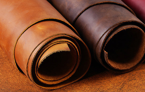 台灣李記皮具 李記 原創真皮手工 日系 瘋馬皮 耐磨郵差包D-212號原創手工真皮 皮件