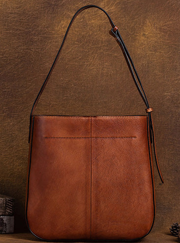 台灣李記皮具 李記 原創真皮手工 射手座エン壓花復古の單肩包D8109號原創手工真皮 皮件