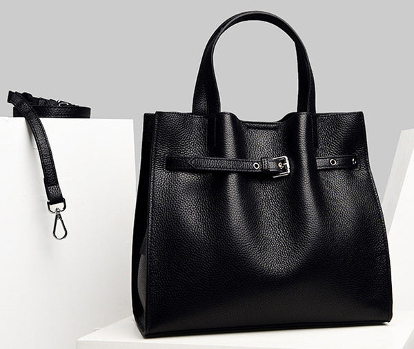 台灣李記皮具 李記 原創真皮手工 柔軟 舒適 時尚優雅手提包H3510號原創手工真皮 皮件