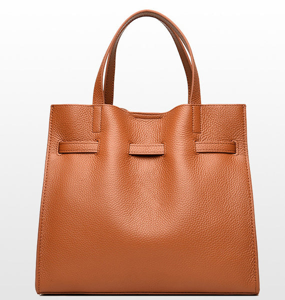 台灣李記皮具 李記 原創真皮手工 柔軟 舒適 時尚優雅手提包H3510號原創手工真皮 皮件