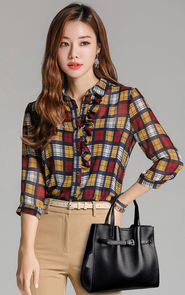 台灣李記皮具 李記 原創真皮手工 柔軟 舒適 時尚優雅手提包H3510號原創手工真皮 皮件