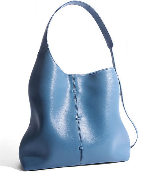 台灣李記皮具 李記 原創真皮手工 型は自然で、線は托特包L2396號原創手工真皮 皮件