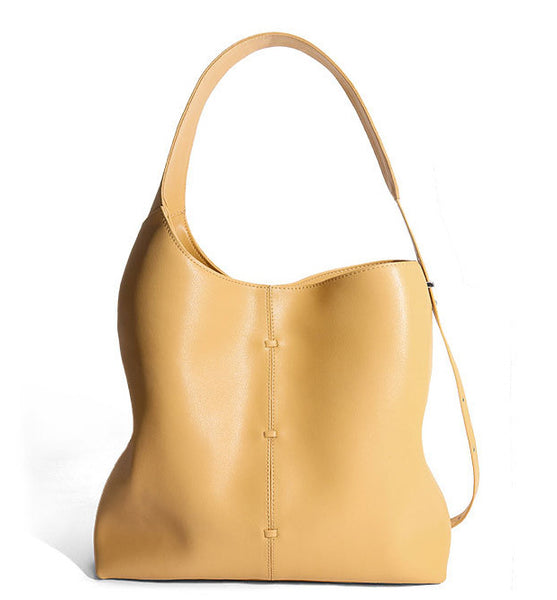 台灣李記皮具 李記 原創真皮手工 型は自然で、線は托特包L2396號原創手工真皮 皮件