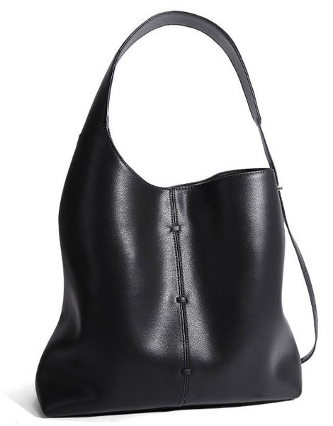 台灣李記皮具 李記 原創真皮手工 型は自然で、線は托特包L2396號原創手工真皮 皮件