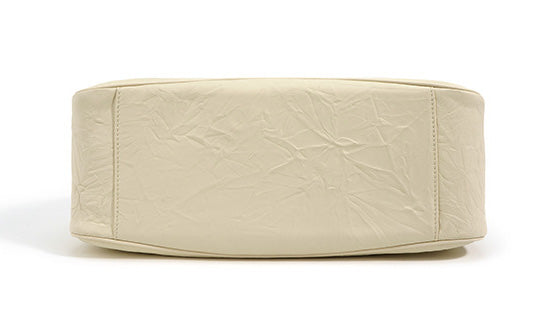 台灣李記皮具 李記 原創真皮手工 簡約 手抓紋 褶皺 腋下包M7670號原創手工真皮 皮件