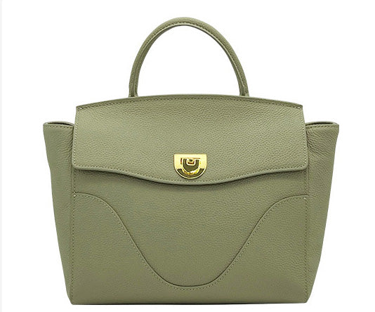 台灣李記皮具 李記 原創真皮手工 欧米パソ通勤大容量シ公文包n1626號原創手工真皮 皮件