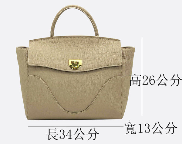 台灣李記皮具 李記 原創真皮手工 欧米パソ通勤大容量シ公文包n1626號原創手工真皮 皮件