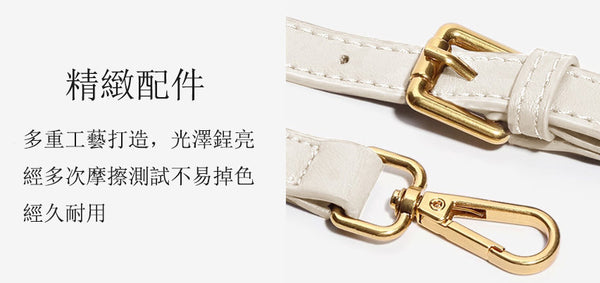 台灣李記皮具 李記 原創真皮手工 手編みバ無地の水桶包N1666號原創手工真皮 皮件