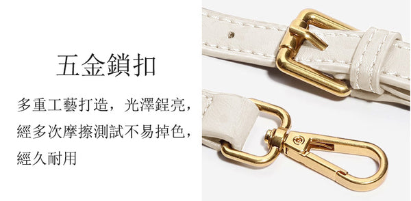 台灣李記皮具 李記 原創真皮手工 手編みバ無地の水桶包N1666號原創手工真皮 皮件