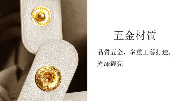 台灣李記皮具 李記 原創真皮手工 手編みバ無地の水桶包N1666號原創手工真皮 皮件