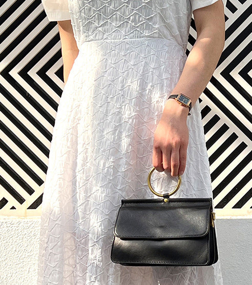 Taiwan Lee Kee Leather Goods Lee Kee original handmade genuine leather handmade leather goods No. 7316 No. 8076