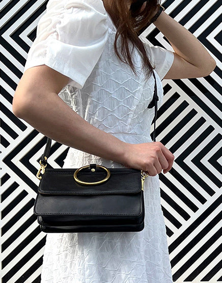 Taiwan Lee Kee Leather Goods Lee Kee original handmade genuine leather handmade leather goods No. 7316 No. 8076