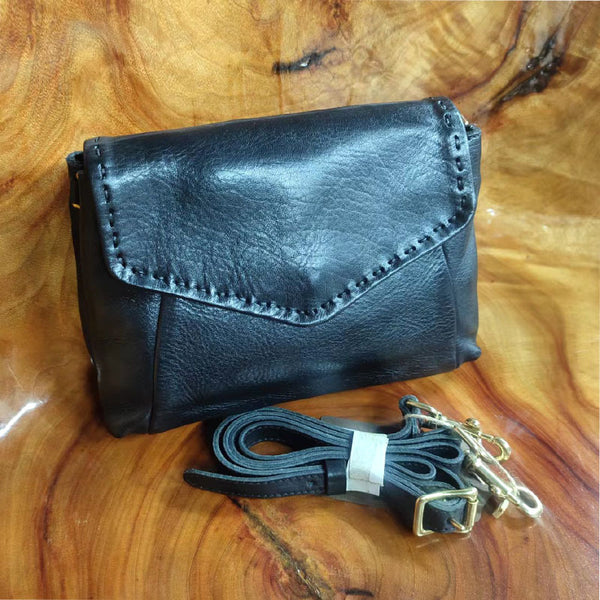 台灣李記皮具 李記 原創真皮手工 水洗皮 二重隔袋 斜唄包jd6222號原創手工真皮 皮件