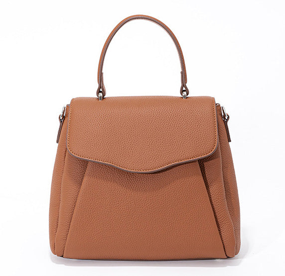 Taiwan Lee Kee Leather Goods Lee Kee Original Handmade Genuine Leather Handmade Handbag No. JY1091 Original Handmade Genuine Leather Goods