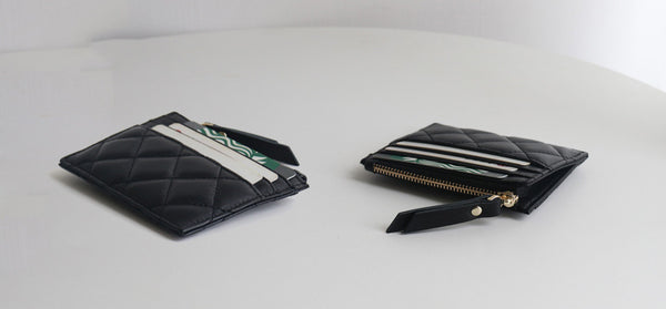 Taiwan Lee Kee Leather Goods Lee Kee original handmade leather ultra-thin diamond sheepskin bag No. B627 first layer cowhide bag leather original handmade leather leather goods