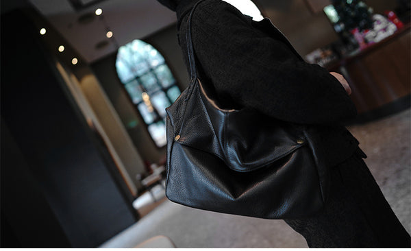 台灣李記皮具 李記 原創真皮手工 優質軟牛皮の基準 大托特包 M3301號 頭層牛皮包包 皮革 原創手工真皮 皮件