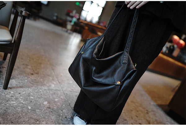 台灣李記皮具 李記 原創真皮手工 優質軟牛皮の基準 大托特包 M3301號 頭層牛皮包包 皮革 原創手工真皮 皮件