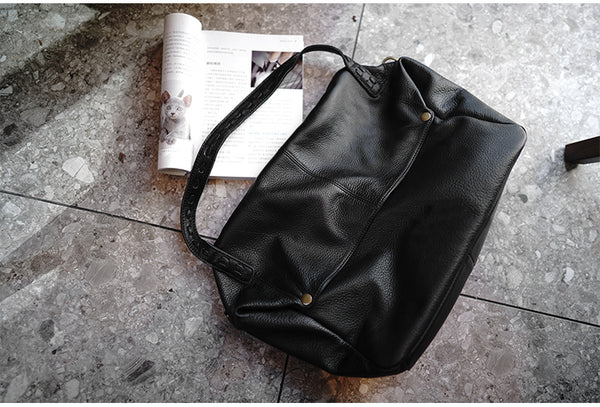 台灣李記皮具 李記 原創真皮手工 優質軟牛皮の基準 大托特包 M3301號 頭層牛皮包包 皮革 原創手工真皮 皮件