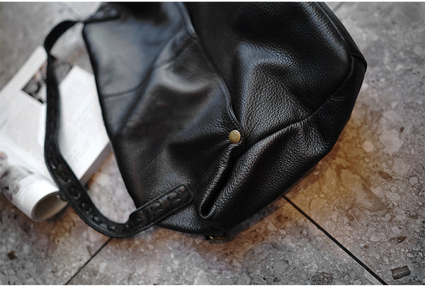 台灣李記皮具 李記 原創真皮手工 優質軟牛皮の基準 大托特包 M3301號 頭層牛皮包包 皮革 原創手工真皮 皮件