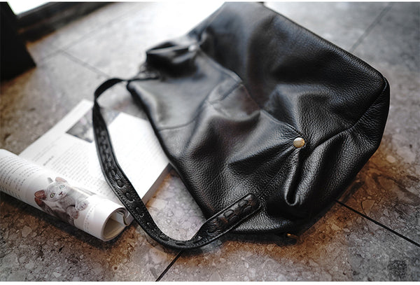 台灣李記皮具 李記 原創真皮手工 優質軟牛皮の基準 大托特包 M3301號 頭層牛皮包包 皮革 原創手工真皮 皮件