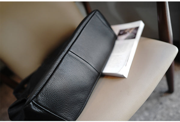 台灣李記皮具 李記 原創真皮手工 優質軟牛皮の基準 大托特包 M3301號 頭層牛皮包包 皮革 原創手工真皮 皮件