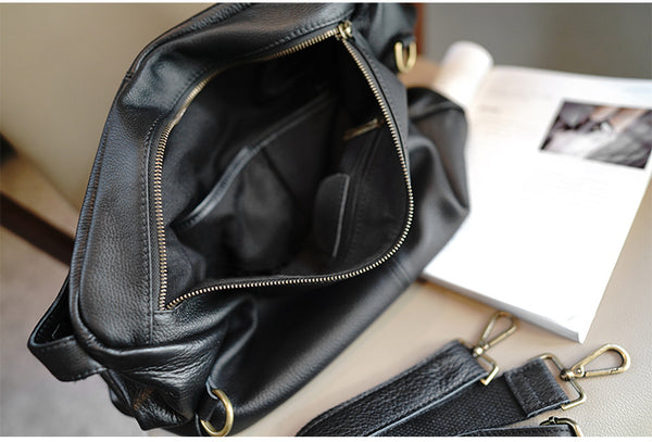 台灣李記皮具 李記 原創真皮手工 優質軟牛皮の基準 大托特包 M3301號 頭層牛皮包包 皮革 原創手工真皮 皮件