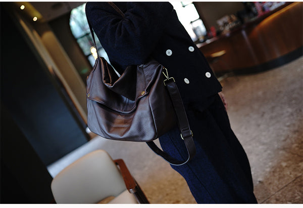 台灣李記皮具 李記 原創真皮手工 優質軟牛皮の基準 大托特包 M3301號 頭層牛皮包包 皮革 原創手工真皮 皮件