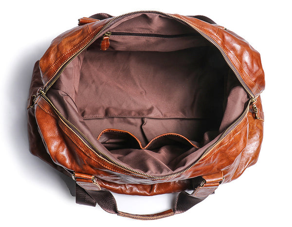 Taiwan Lee Kee Leather Goods Lee Kee original leather handmade hand-stitched leather hand-scratch leather art luggage bag shoulder bag No. 30240 first-layer cowhide bag leather original handmade leather leather goods