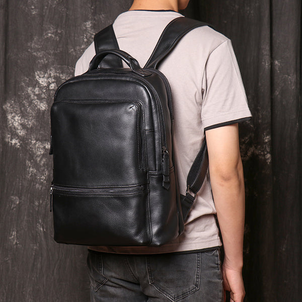 Taiwan Lee Kee Leather Goods Lee Kee original genuine leather handmade first layer cow leather Machimura Kanko backpack No. 30026 first layer cowhide bag leather original handmade genuine leather leather goods