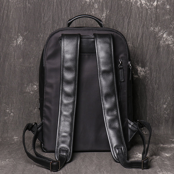 Taiwan Lee Kee Leather Goods Lee Kee original genuine leather handmade first layer cow leather Machimura Kanko backpack No. 30026 first layer cowhide bag leather original handmade genuine leather leather goods