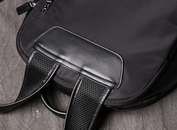 Taiwan Lee Kee Leather Goods Lee Kee original genuine leather handmade first layer cow leather Machimura Kanko backpack No. 30026 first layer cowhide bag leather original handmade genuine leather leather goods