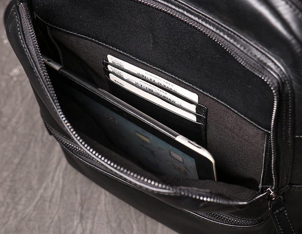 Taiwan Lee Kee Leather Goods Lee Kee original genuine leather handmade first layer cow leather Machimura Kanko backpack No. 30026 first layer cowhide bag leather original handmade genuine leather leather goods