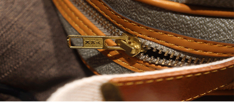 Taiwan Lee Kee Leather Goods Lee Kee original genuine leather handmade pepper and salt messenger bag No. 9939 first layer cowhide bag leather original handmade genuine leather leather goods