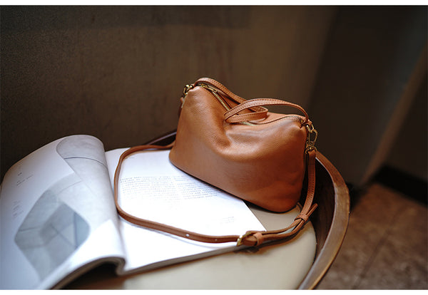 Taiwan Lee Kee Leather Goods Lee Kee original genuine leather handmade first layer cow leather few vintage waki no lower bag No. M1932 first layer cowhide leather bag leather original handmade genuine leather leather goods